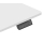 SILVER MONKEY Biurko elektryczne ED-160 white - 1258044 - zdjęcie 4